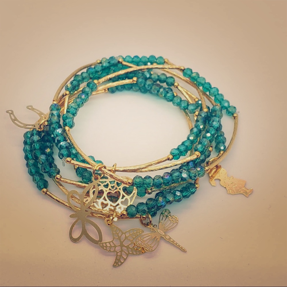 Hand bracelets